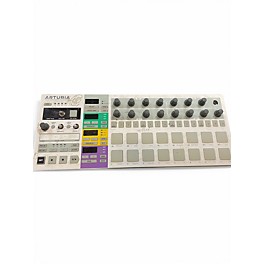 Used Arturia Beatstep Pro MIDI Controller