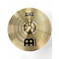 Used MEINL 16in HCS Crash Cymbal thumbnail