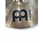 Used MEINL 16in HCS Crash Cymbal