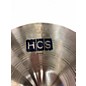 Used MEINL 16in HCS Crash Cymbal