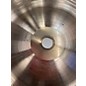 Used MEINL 16in HCS Crash Cymbal