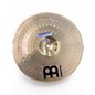 Used MEINL 16in HCS Crash Cymbal