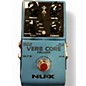 Used NUX VERB CORE  Effect Pedal thumbnail