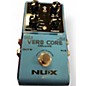 Used NUX VERB CORE  Effect Pedal