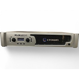 Used Crown XLS2500 Power Amp
