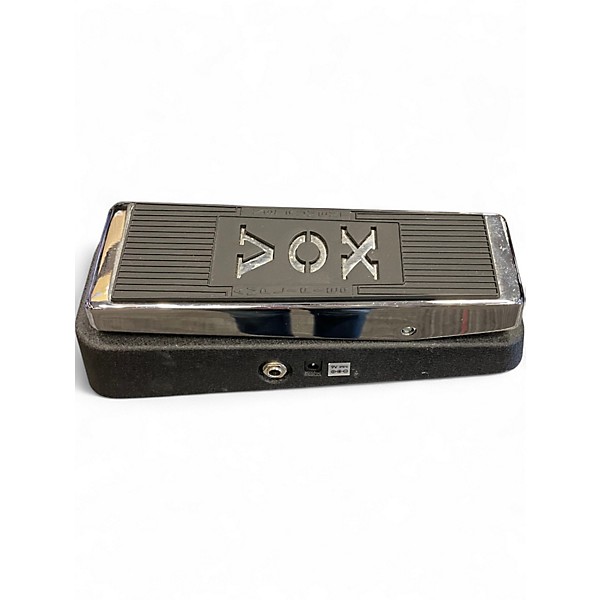 Used VOX V847 Reissue Wah Effect Pedal