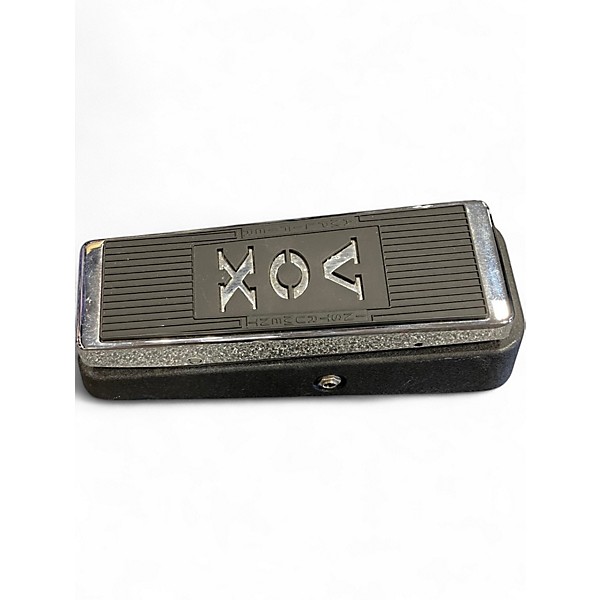 Used VOX V847 Reissue Wah Effect Pedal