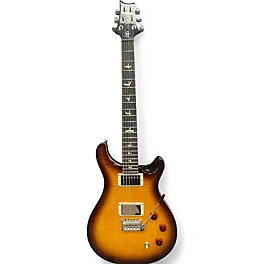 Used PRS DGT 2 Color Sunburst Solid Body Electric Guitar