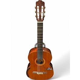 Used Asturias C145S Vintage Natural Classical Acoustic Guitar