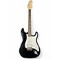 Used Donner Seeker Black Solid Body Electric Guitar thumbnail