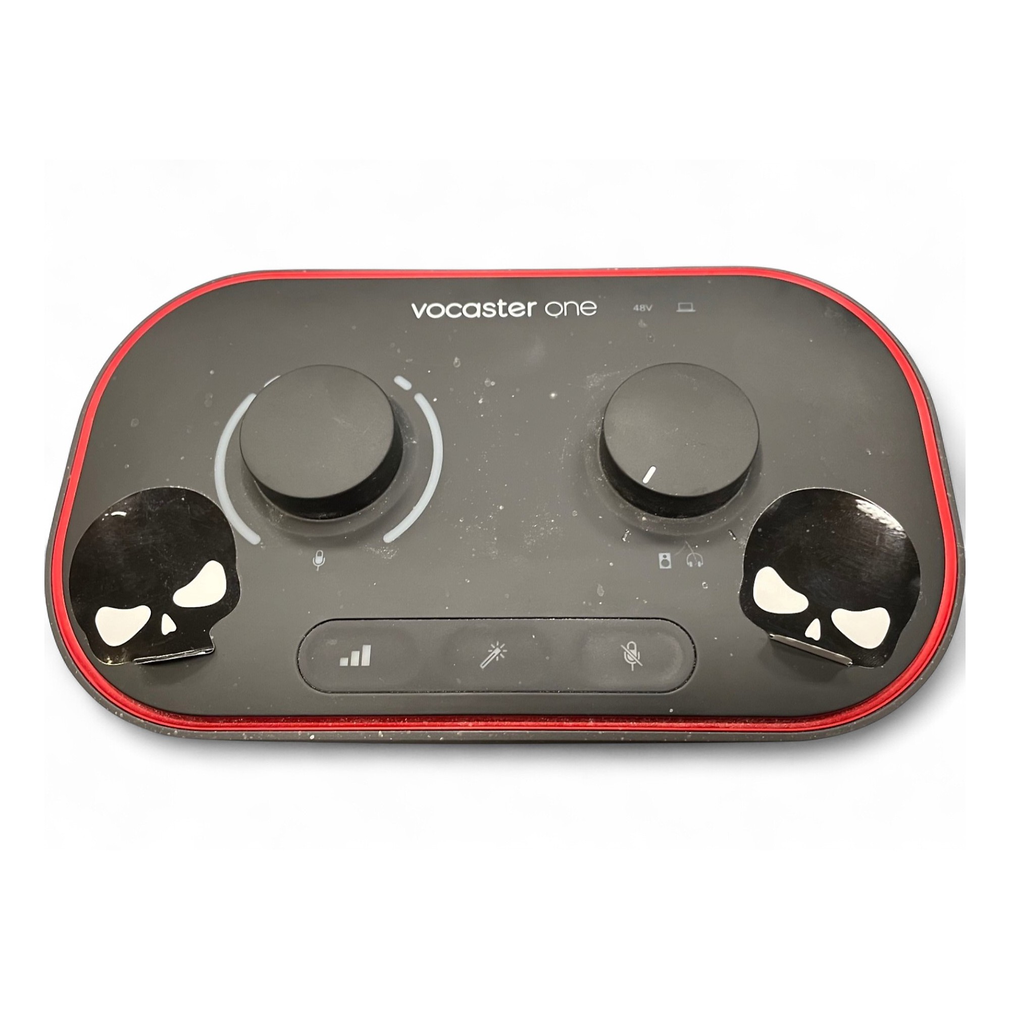 Used Focusrite VOCASTER ONE Audio Interface | Guitar Center