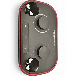 Used Focusrite VOCASTER ONE Audio Interface