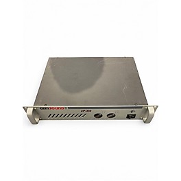 Used Gem Sound XP350 Power Amp