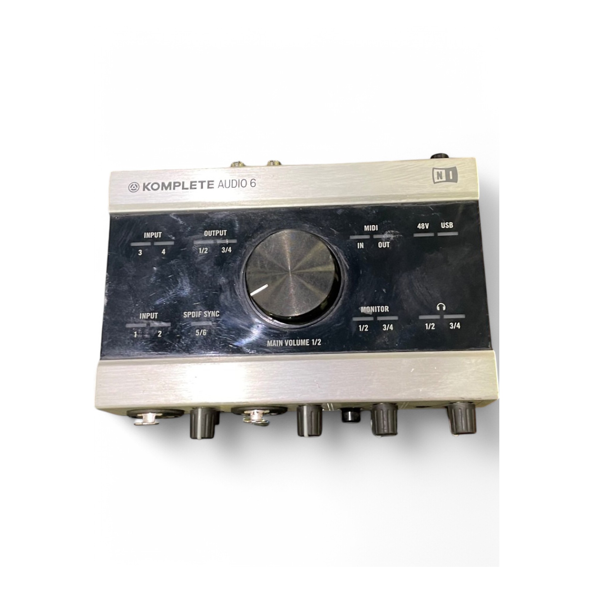 Used Native Instruments Used Native Instruments Komplete