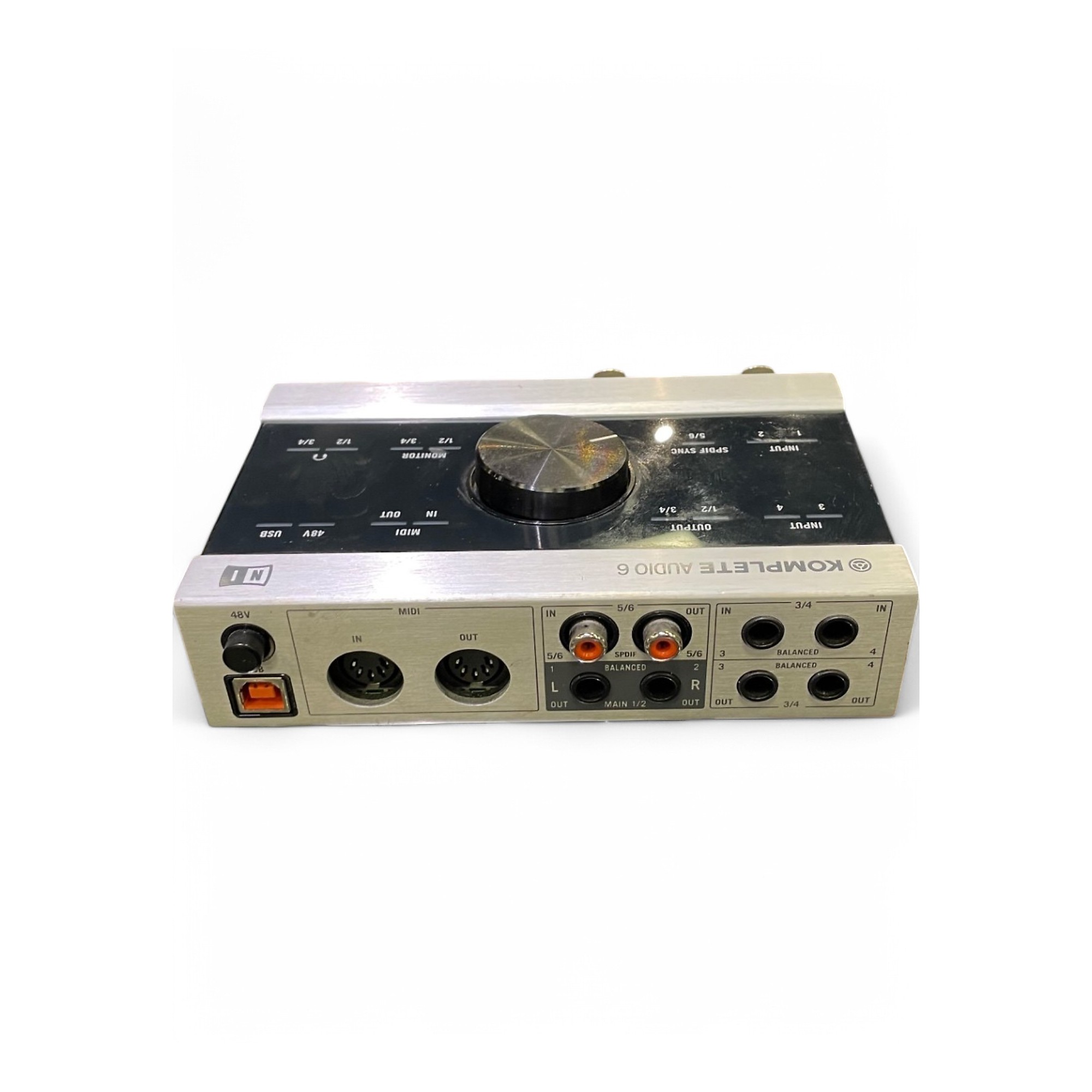 Used Native Instruments Used Native Instruments Komplete
