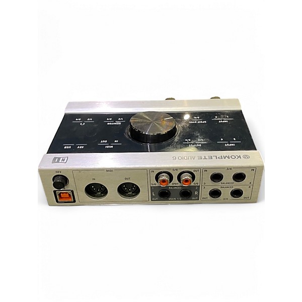 Used Native Instruments Used Native Instruments Komplete