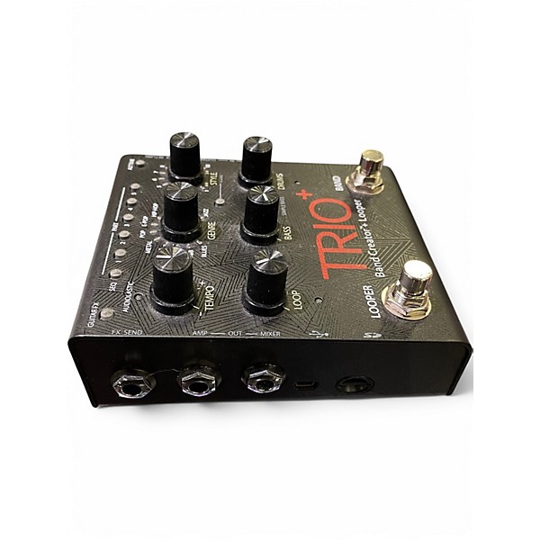 Used DigiTech Used DigiTech Trio+ Band Creator Plus Looper