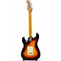 Used Fender American Ultra Stratocaster 2 Tone Sunburst Solid Body Electric Guitar