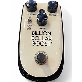 Used Danelectro BILLION DOLLAR BOOST Effect Pedal