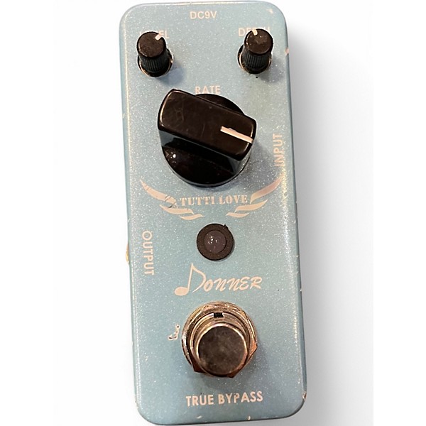 Used Donner Tutti Love Effect Pedal
