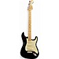 Used 2018 Fender American Professional Stratocaster SSS Black Solid Body Electric Guitar thumbnail