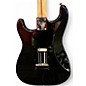 Used 2018 Fender American Professional Stratocaster SSS Black Solid Body Electric Guitar
