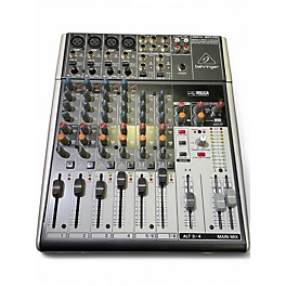 Used Behringer Xenyx 1204USB Unpowered Mixer