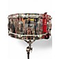 Used 2002 Pearl 14in STUDENT SNARE STEEL Drum
