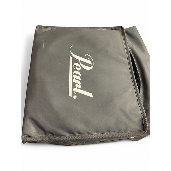 Used 2002 Pearl 14in STUDENT SNARE STEEL Drum