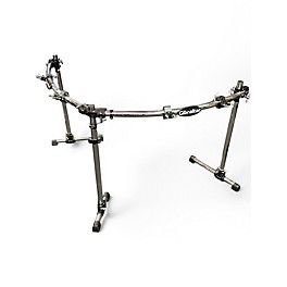 Used Gibraltar GRS850DBL Drum Rack