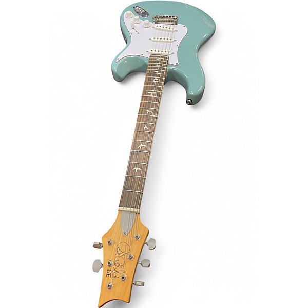 Used PRS SE Silver Sky Blue Solid Body Electric Guitar,All Products : American Fashion Style Bags On Sale