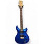 Used PRS CE24 20TH ANNIVERSARY Mystic Blue Solid Body Electric Guitar thumbnail