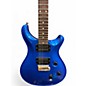 Used PRS CE24 20TH ANNIVERSARY Mystic Blue Solid Body Electric Guitar