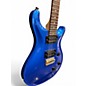 Used PRS CE24 20TH ANNIVERSARY Mystic Blue Solid Body Electric Guitar