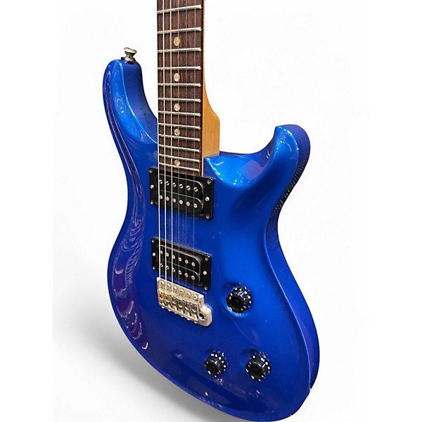 Used PRS CE24 20TH ANNIVERSARY Mystic Blue Solid Body Electric Guitar