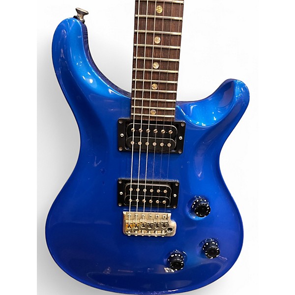 Used PRS CE24 20TH ANNIVERSARY Mystic Blue Solid Body Electric Guitar