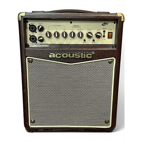 Used Acoustic A20 20W Acoustic Guitar Combo Amp,Specials : American Fashion Style Bags On Sale Used Acoustic A20 20W Acoustic Guitar Combo Amp,Specials : American Fashion Style Bags On Sale