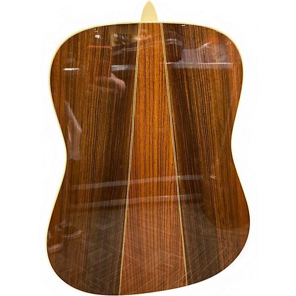 Used Martin D35 Natural Acoustic Guitar