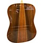 Used Martin D35 Natural Acoustic Guitar