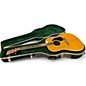 Used Martin D35 Natural Acoustic Guitar