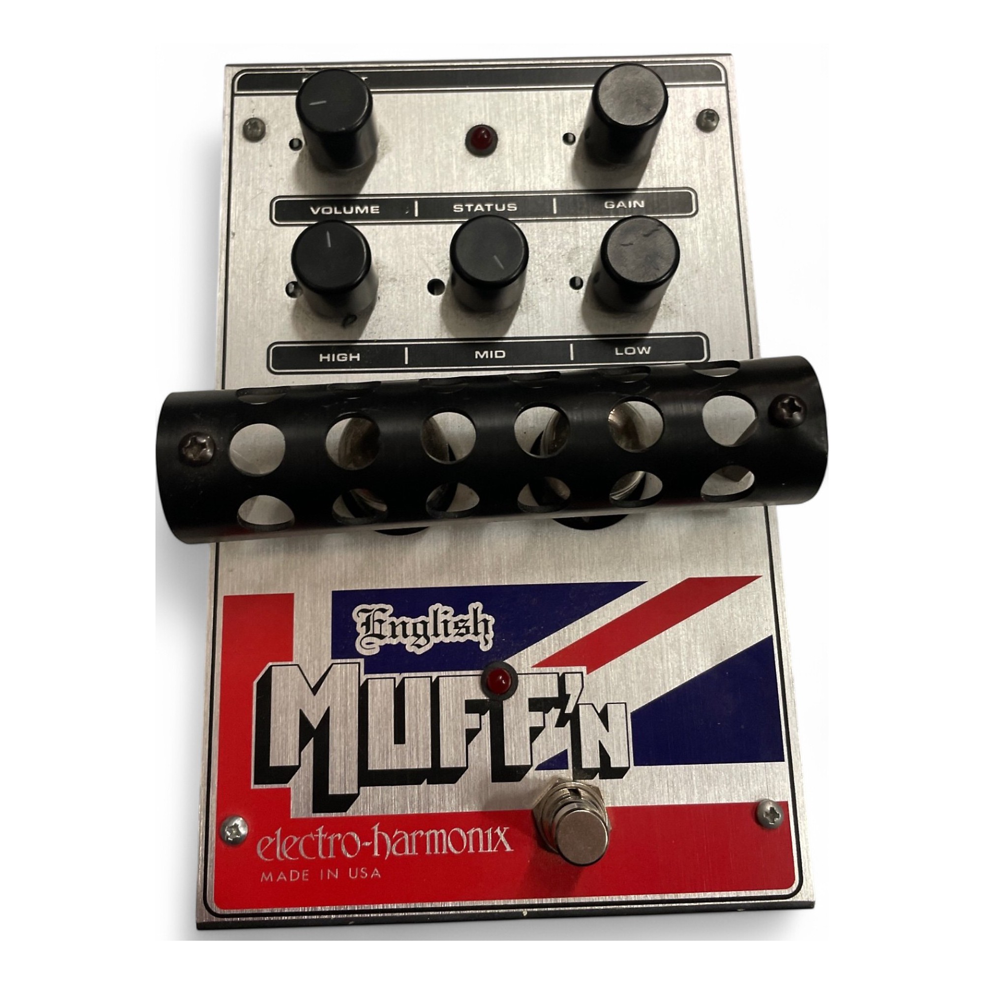 Used Electro-Harmonix Used Electro-Harmonix Classics English Used Electro-Harmonix Used Electro-Harmonix Classics English