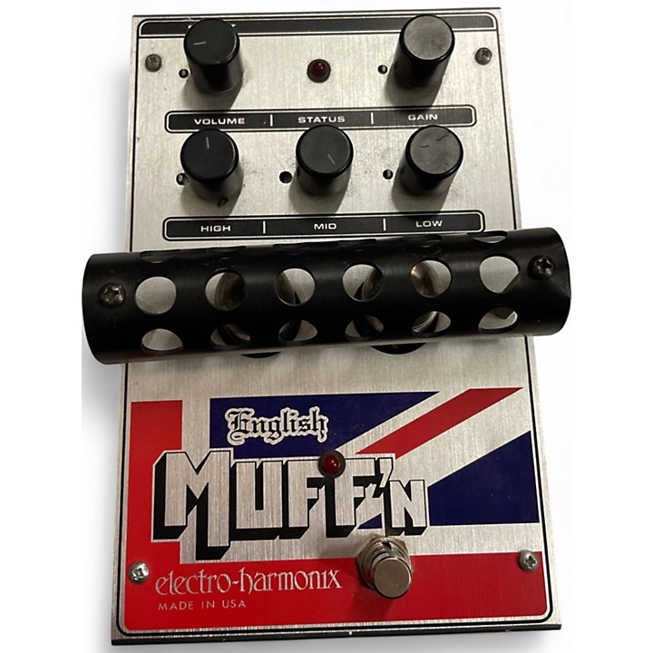 Used Electro-Harmonix Used Electro-Harmonix Classics English Used Electro-Harmonix Used Electro-Harmonix Classics English