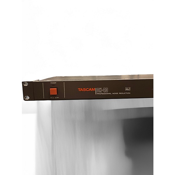 Used TASCAM DX-4D Noise Gate