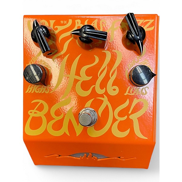 Used Deep Trip HELL BENDER Effect Pedal,New Products : American Fashion Style Bags On Sale