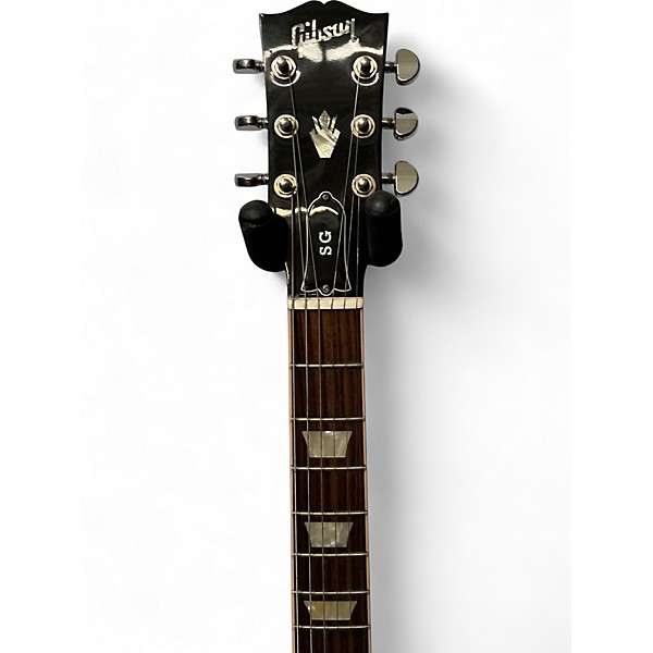 Used Gibson SG Standard Cherry Solid Body Electric Guitar