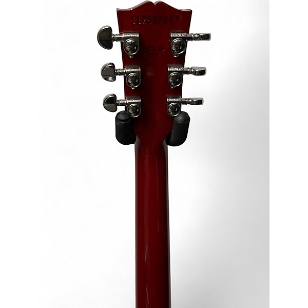 Used Gibson SG Standard Cherry Solid Body Electric Guitar