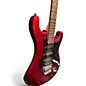 Used Kramer FOCUS 3000 Candy Apple Red Metallic Solid Body Electric Guitar