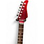 Used Kramer FOCUS 3000 Candy Apple Red Metallic Solid Body Electric Guitar