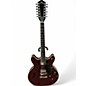 Used Guild SF 1-12DC/CHR Dakota Red Hollow Body Electric Guitar thumbnail