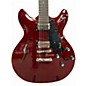 Used Guild SF 1-12DC/CHR Dakota Red Hollow Body Electric Guitar